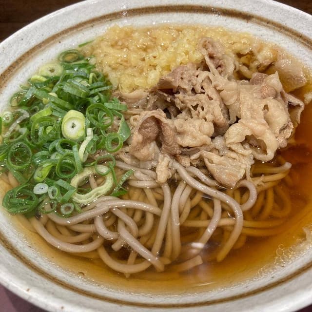 粋麺 あみ乃や 大阪難波駅店 - サブ画像2