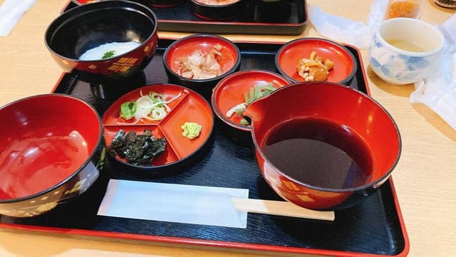 泉橋庵 支店 - サブ画像1