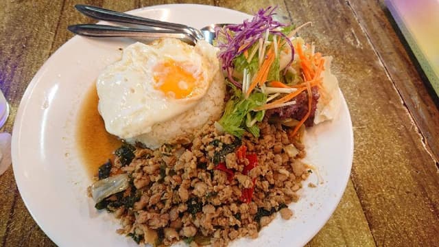 タイ屋台料理メーアン - サブ画像2