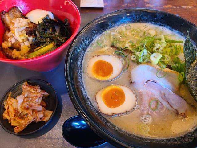 ラーメンたろう摩耶店 - サブ画像3