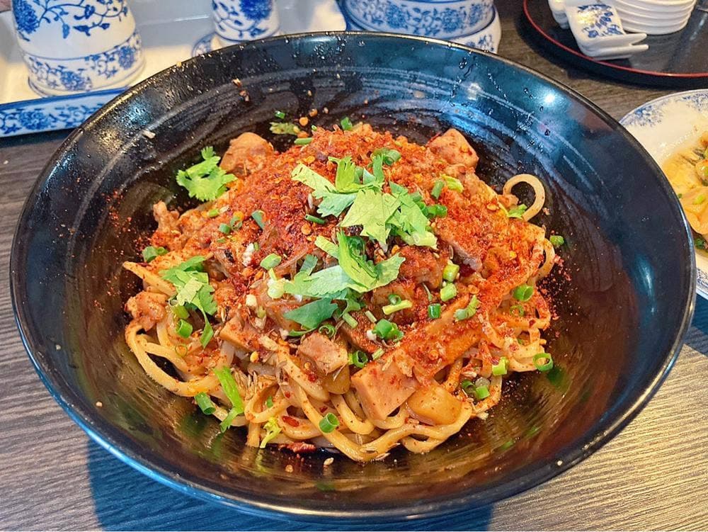 功夫 蘭州牛肉麺