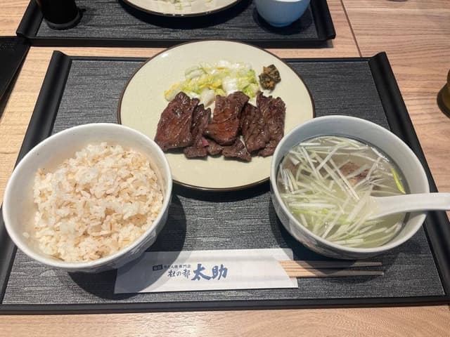 杜の都 太助 汐留店 - サブ画像3