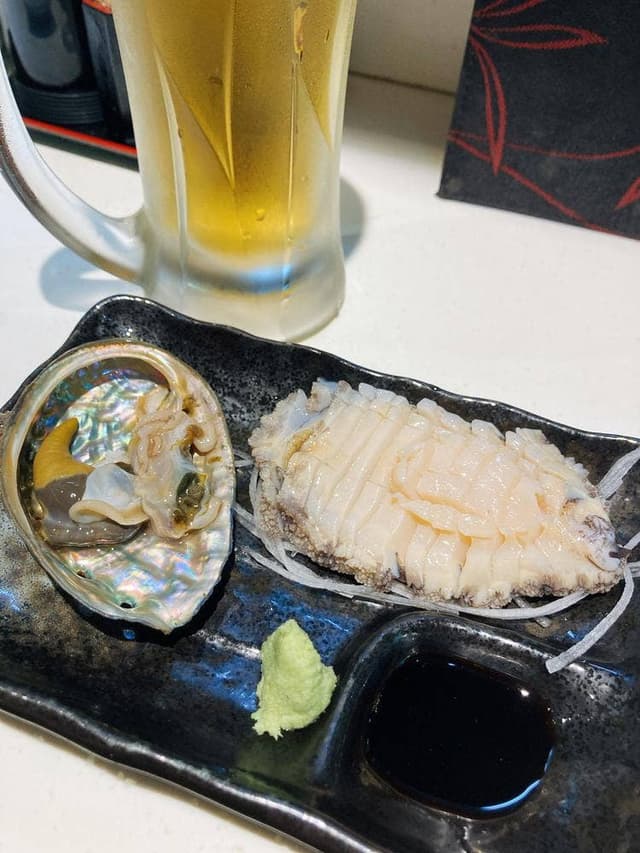 アワビ専門店 あわび村 鶴橋店 - サブ画像1