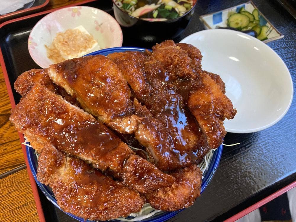 ラーメン処 天神
