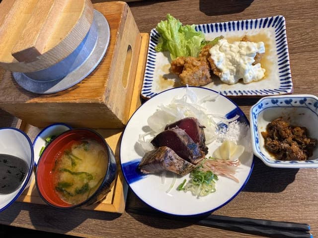 土佐わら焼き 龍神丸 天王寺ミオプラザ館店 - サブ画像1