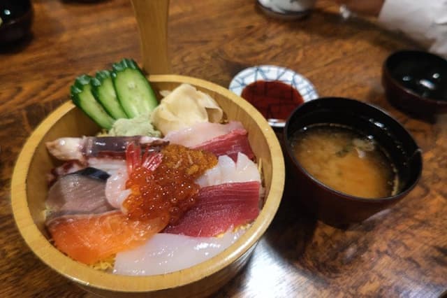 寿司の福家 - サブ画像1