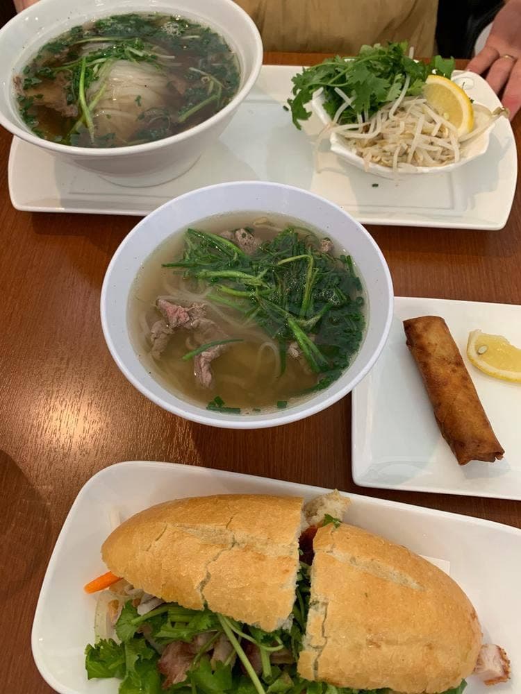 バインミー&カフェ ハドラ