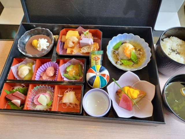 宝塚ホテル 和食 くすのき - サブ画像2