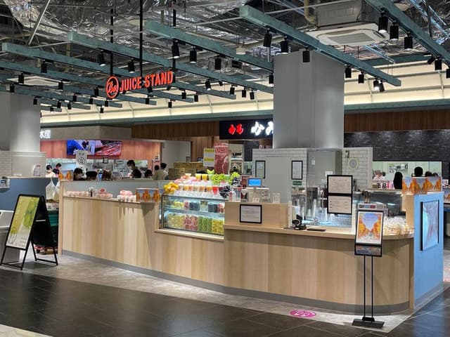 Be! JUICE STAND イオンモール白山店 - サブ画像2