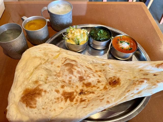 ラムじいさんのインドカレー 上尾支店 - サブ画像1