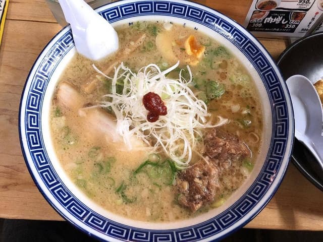 ら〜めん 餃子専門店 まんねん 本店 - サブ画像3