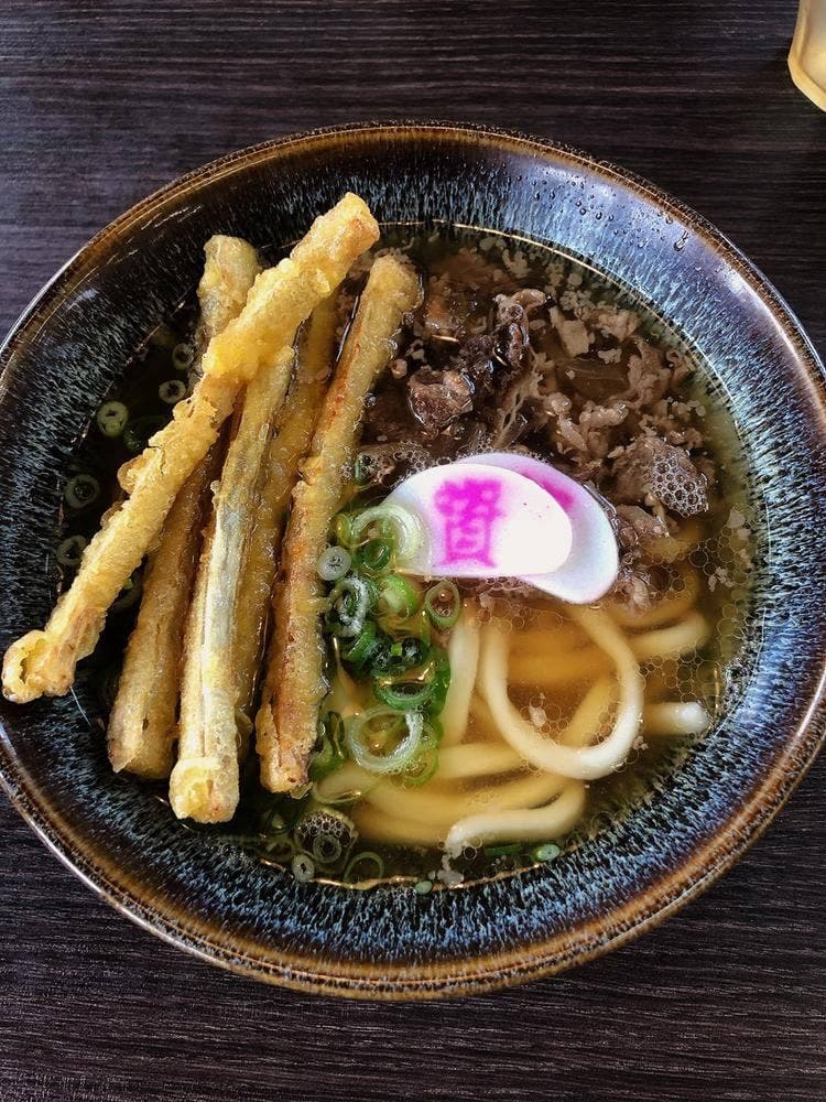資さんうどん 町上津役店
