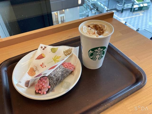 スターバックス コーヒー エスパル仙台東館店 - サブ画像2