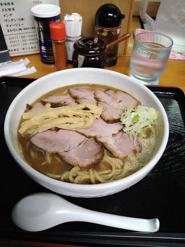 つけ麺 中華そば 佐とう - サブ画像2