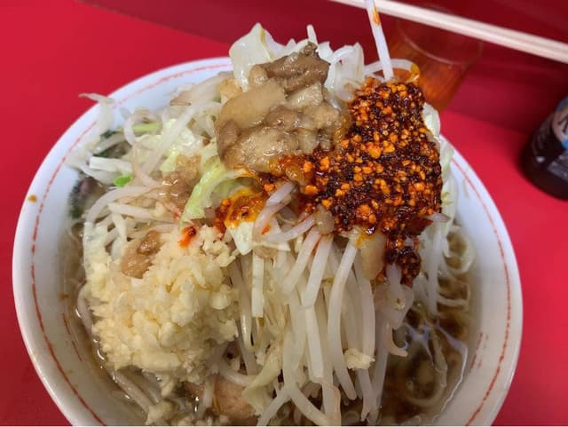 ラーメン二郎 千住大橋駅前店 - サブ画像2