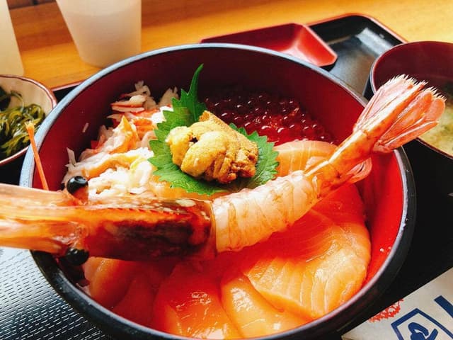 漁師の店 かにや ホロベツ店 - サブ画像3