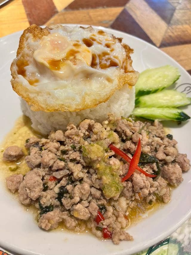 タイキッチン カオマンガイ EST店 - サブ画像2
