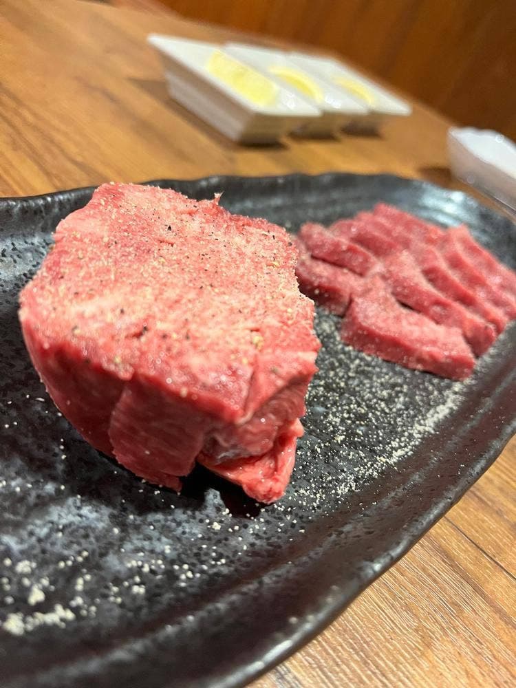 板前焼肉 一輪