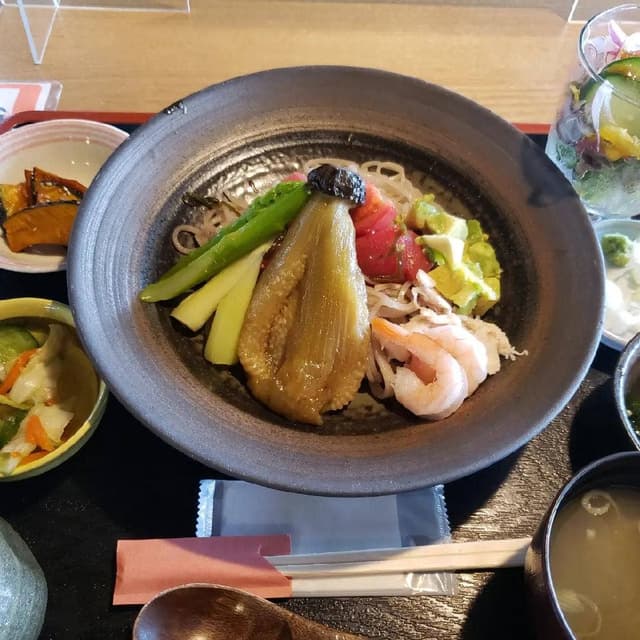 美蕎旬菜 三城 - サブ画像1