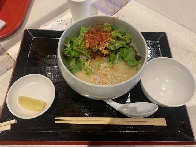 鶏白湯麺 蔭山樓 mozoワンダーシティ店 - サブ画像1