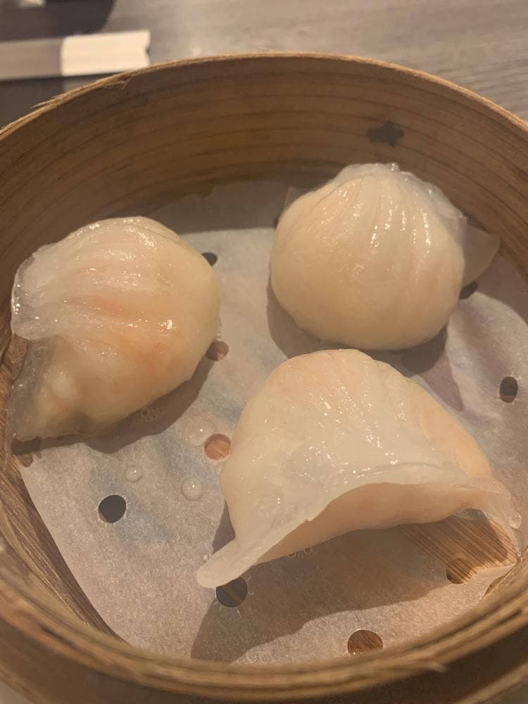 香港飲茶 星街