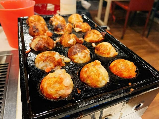 元祖月島もんじゃ もじや センター南TB店 - サブ画像3