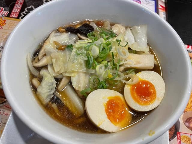 越後秘蔵麺 無尽蔵 花園家 - サブ画像1