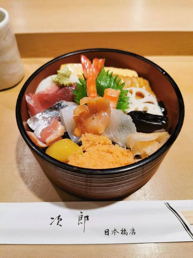 すきやばし次郎 日本橋店 - サブ画像2