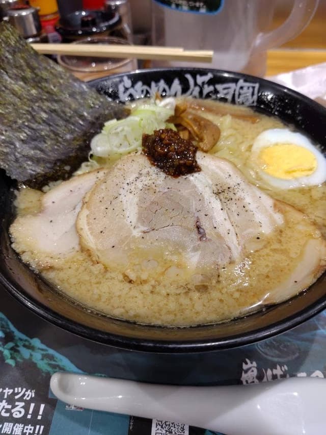 らあめん花月嵐 新小岩北口店 - サブ画像3