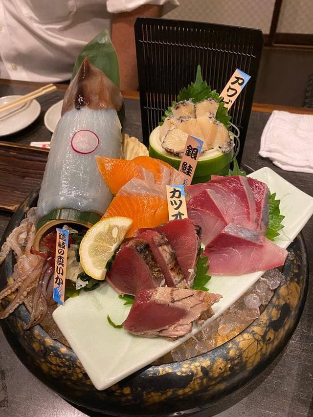 海鮮ろばた 船栄 高田店 - サブ画像3