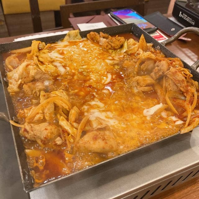 大衆食堂 韓激 月島店 - サブ画像3