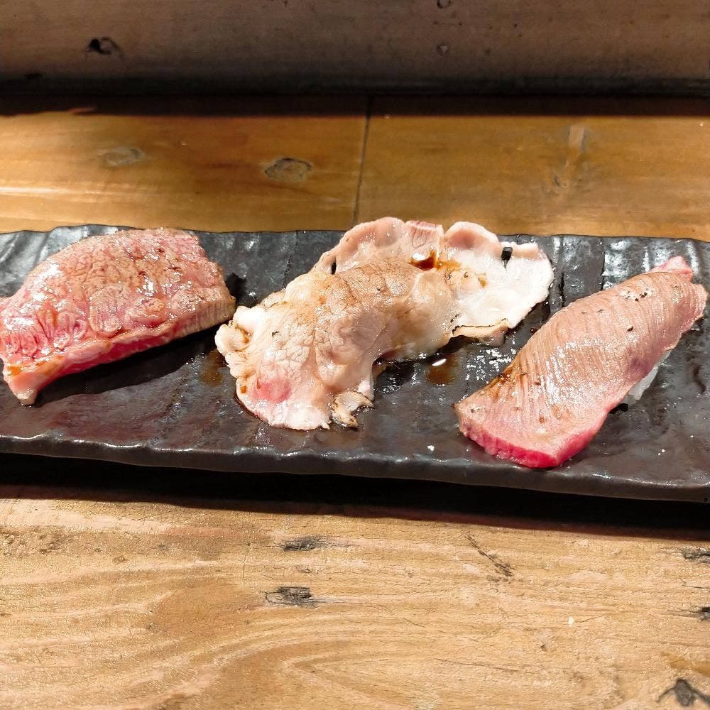 焼肉ホルモン やば 浄心店