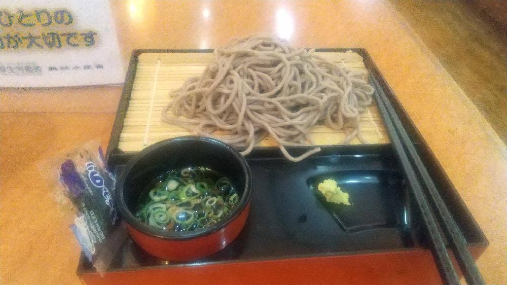 都そば 第二布施店