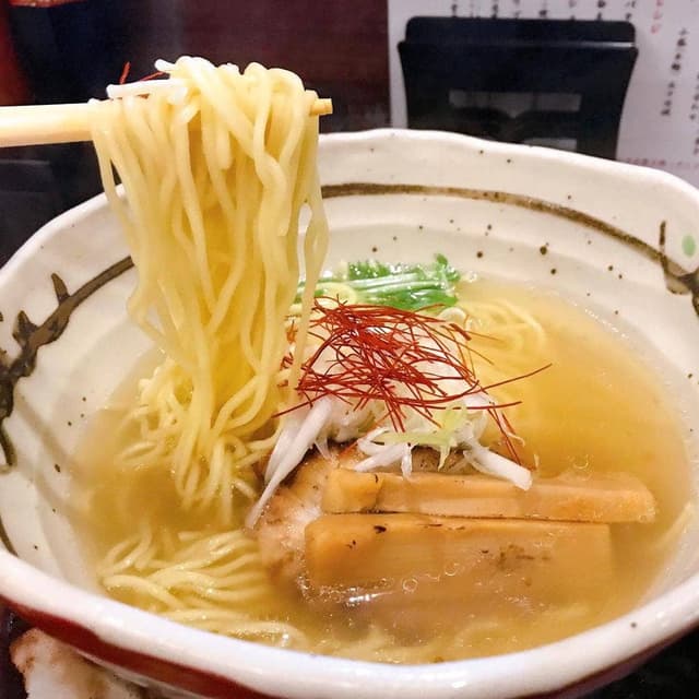 新地らー麺 近松 本店 - サブ画像3