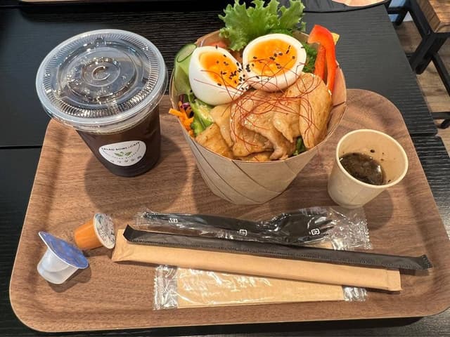 サラダ企画 - サブ画像1
