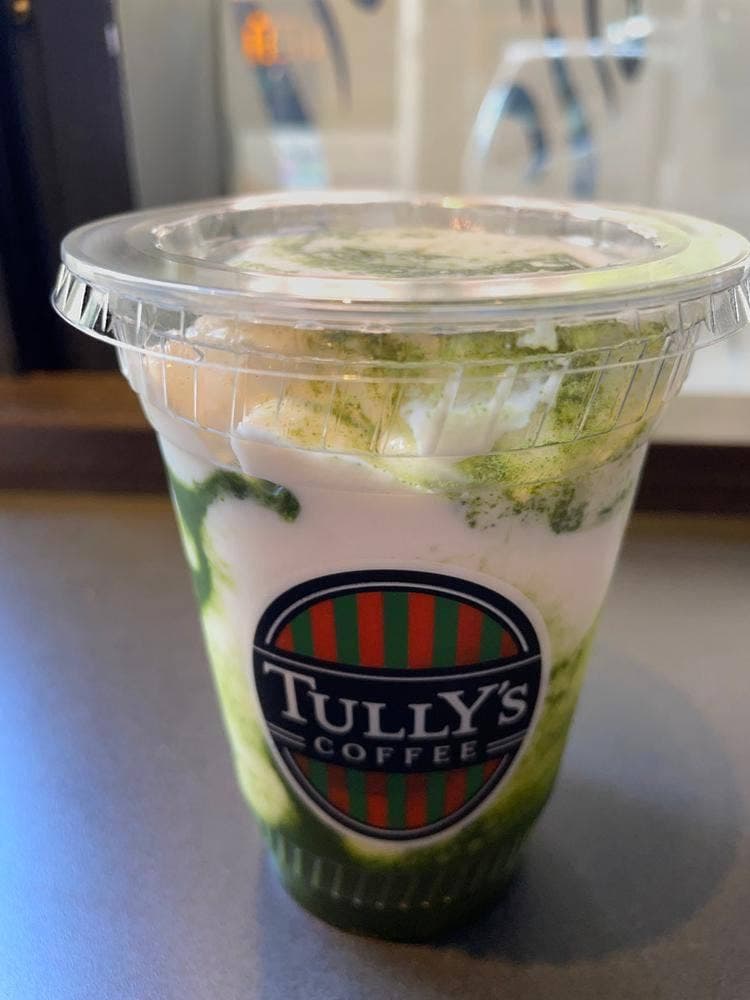 タリーズコーヒー 新宿御苑駅前店