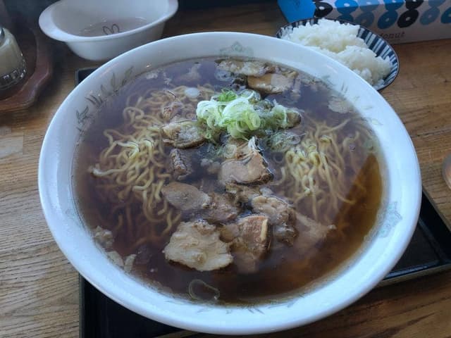 自家製麺 多古爺 - サブ画像3