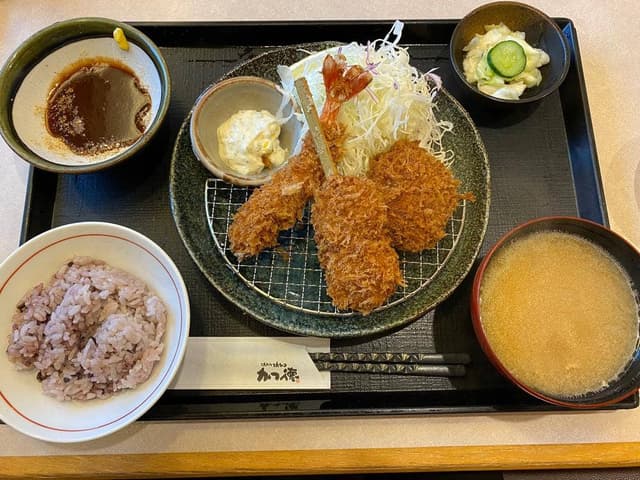 かつ徳 豊平店 - サブ画像1