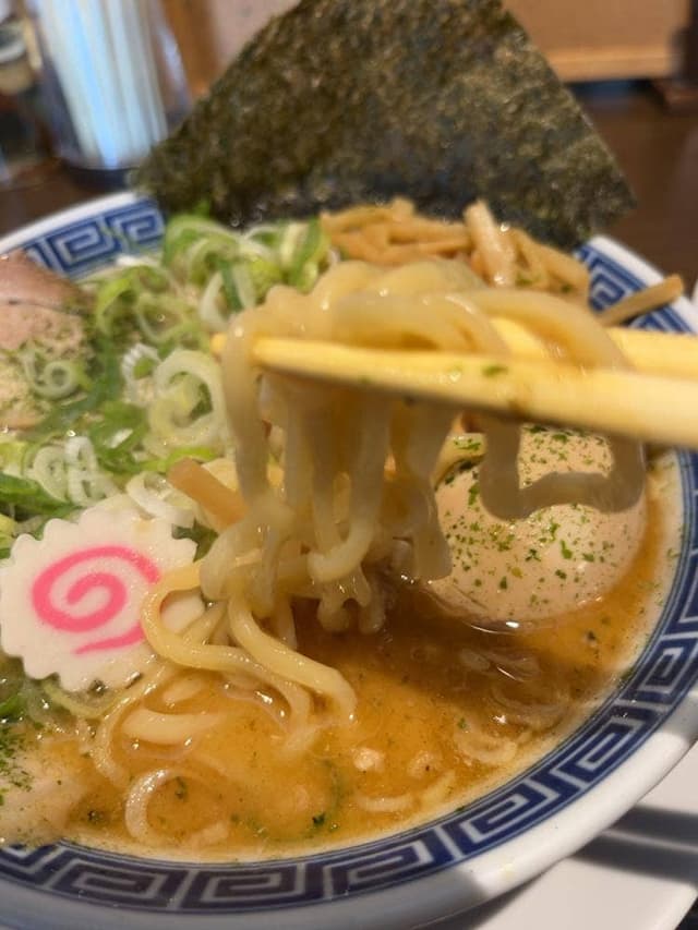 からみそラーメン ふくろう いなべ店 - サブ画像2