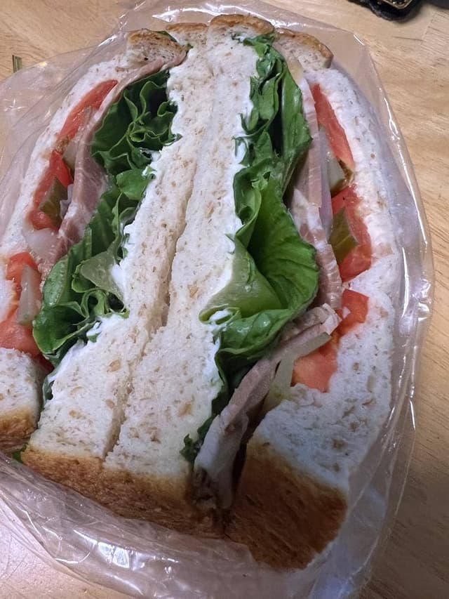 パン工房マナの森 - サブ画像1