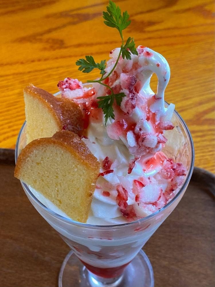 mokumoku とまとcafe