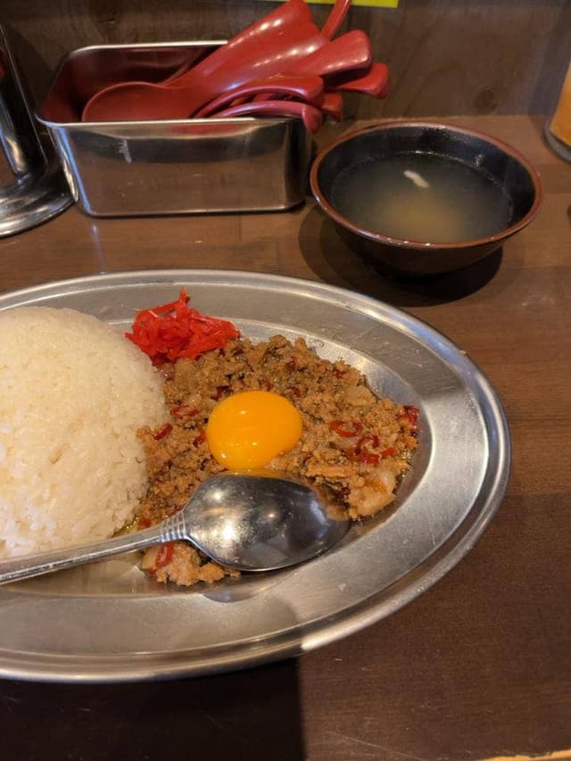 立川マシマシ マシライス館 - サブ画像2