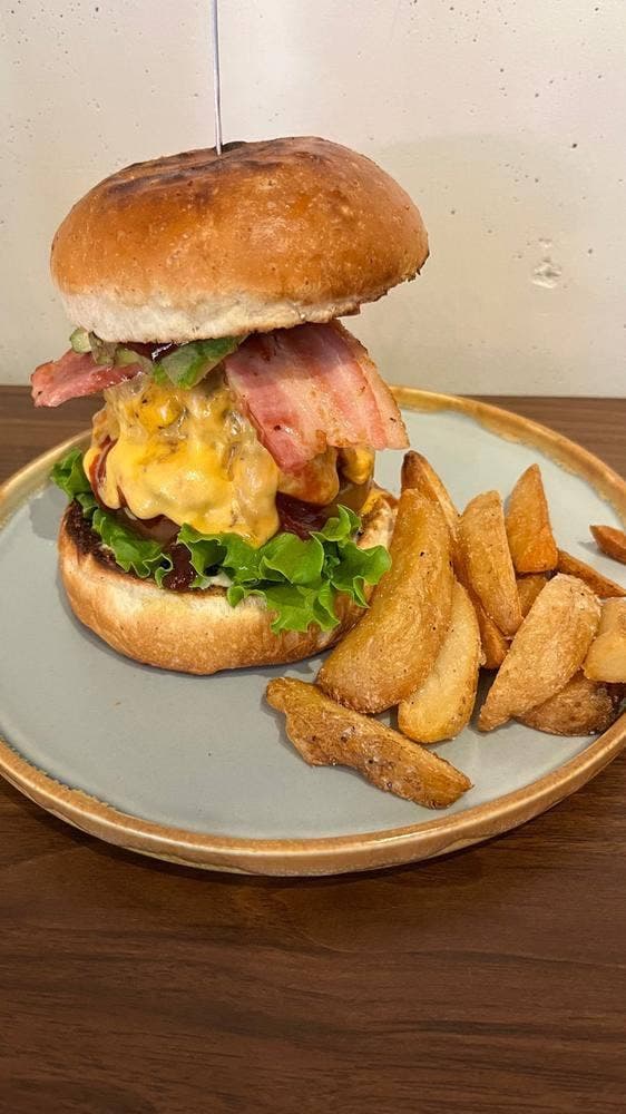 Greedy Burger 名古屋駅店