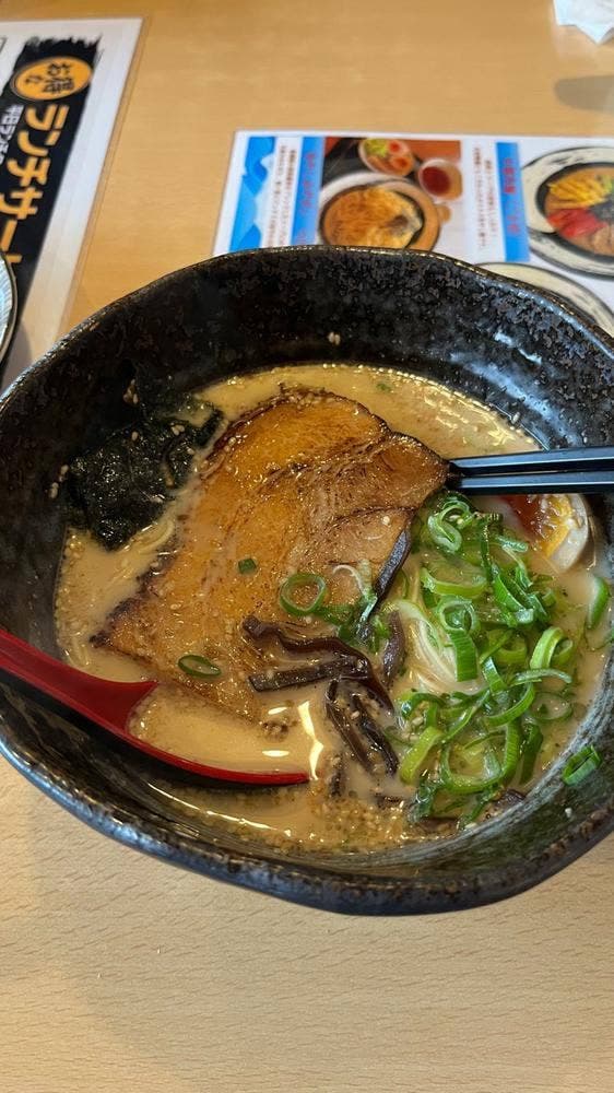 九州らーめん 一骨麺 知多店 - サブ画像2