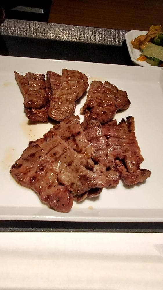 牛たんとろろ麦めし ねぎし タカシマヤ タイムズスクエア店 - サブ画像2