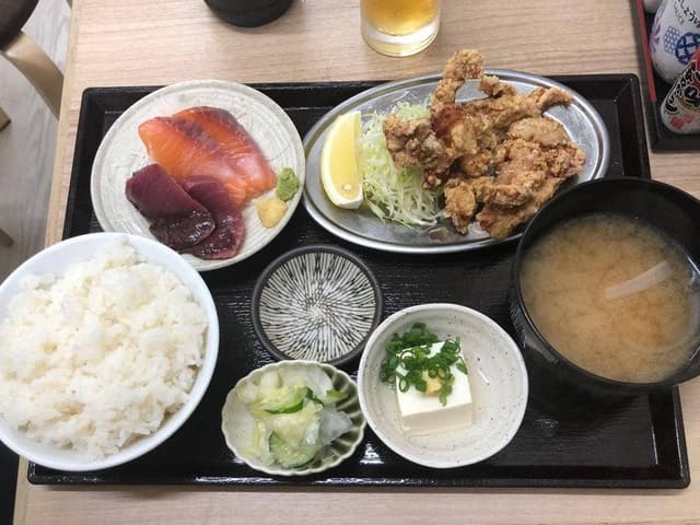 つるみ市場食堂 綱 - サブ画像1