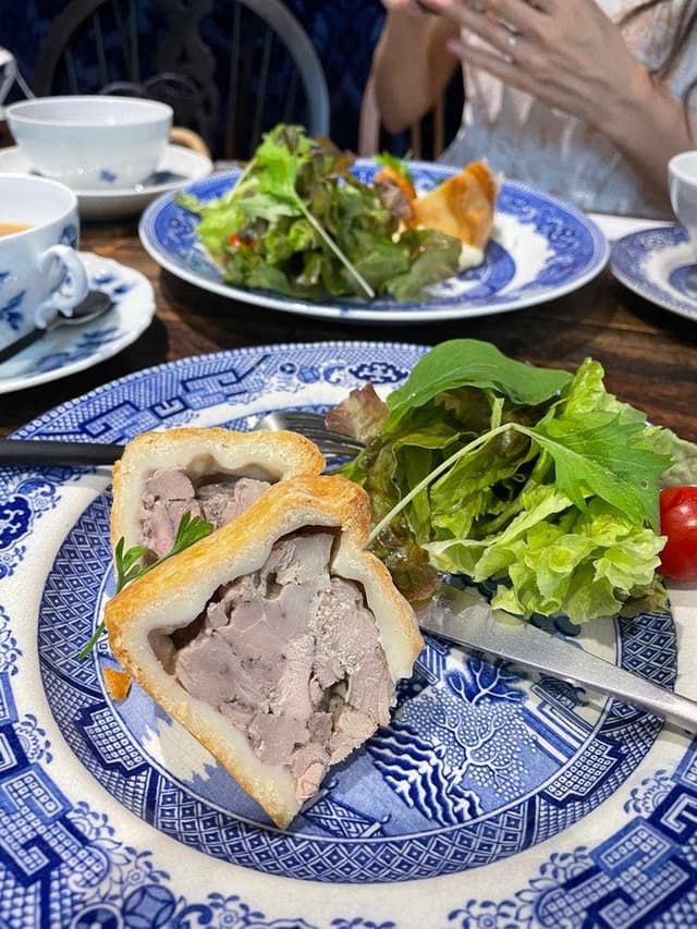 Tea Room Grand Tour - サブ画像1