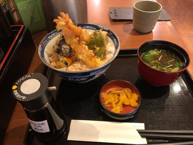 丼丼亭 名古屋セントラルパーク店 - サブ画像1