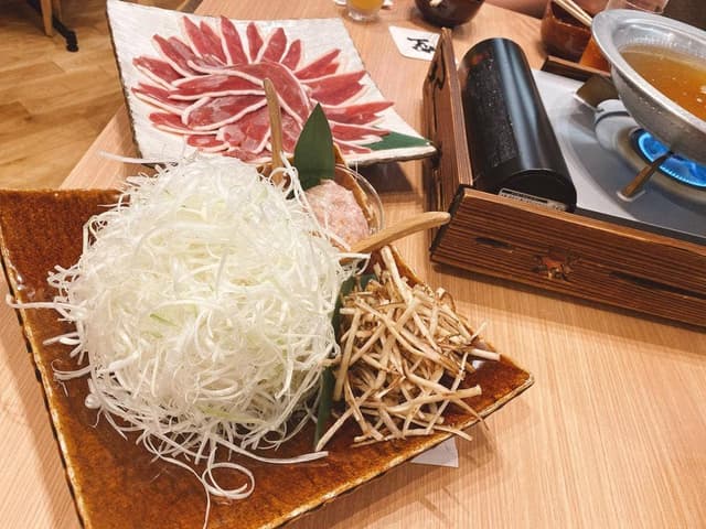 鴨しゃぶ&町家カフェ 空 - サブ画像1