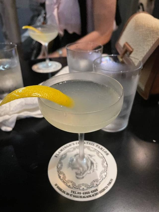 Flamingo’s cocktail parlor - サブ画像1